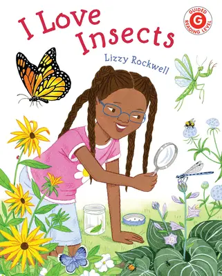 Iubesc insectele - I Love Insects