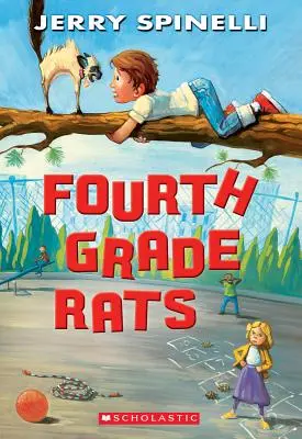 Șobolani de clasa a patra - Fourth Grade Rats