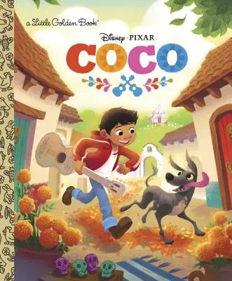 Mica carte de aur Coco (Disney/Pixar Coco) - Coco Little Golden Book (Disney/Pixar Coco)