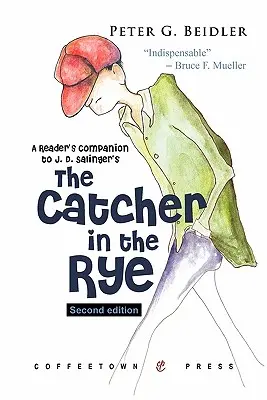 Însoțitor al cititorului pentru cartea lui J.D. Salinger „Prinzătorul în lanul de secară - A Reader's Companion to J.D. Salinger's the Catcher in the Rye