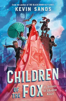 Copiii vulpii (Children of the Fox) - Children of the Fox