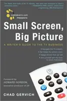 Mediabistro.com prezintă Small Screen, Big Picture: A Writer's Guide to the TV Business - Mediabistro.com Presents Small Screen, Big Picture: A Writer's Guide to the TV Business