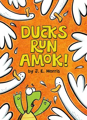 Rațele se dezlănțuie! - Ducks Run Amok!