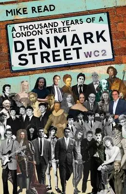 O mie de ani de existență a unei străzi londoneze - Denmark Street - Thousand Years of A London Street - Denmark Street