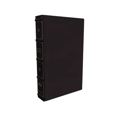 Nkjv, Large Print Verse-By-Verse Reference Bible, MacLaren Series, Leathersoft, Black, Comfort Print: Sfânta Biblie, Noua versiune King James - Nkjv, Large Print Verse-By-Verse Reference Bible, MacLaren Series, Leathersoft, Black, Comfort Print: Holy Bible, New King James Version