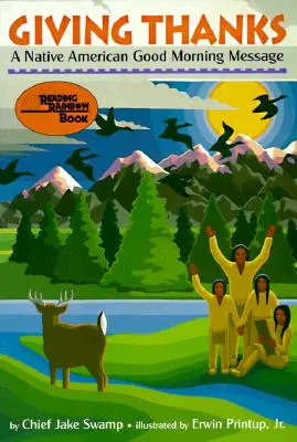 Giving Thanks: Un mesaj de bună dimineața al nativilor americani - Giving Thanks: A Native American Good Morning Message