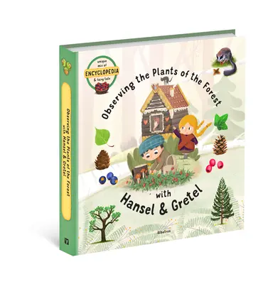 Observarea plantelor din pădure cu Hansel și Gretel - Observing the Plants of the Forest with Hansel and Gretel