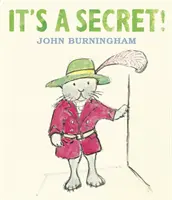 Este un secret! - It's a Secret!