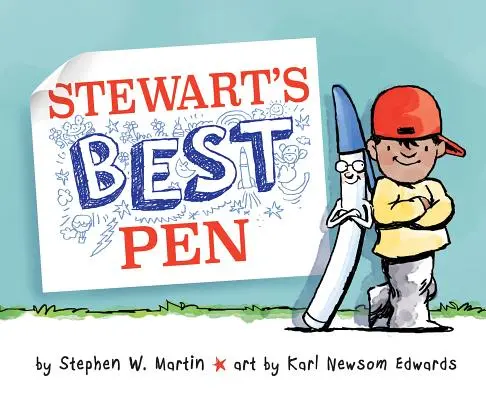 Cel mai bun stilou al lui Stewart - Stewart's Best Pen