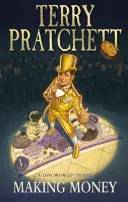 A face bani - (Discworld Novel 36) - Making Money - (Discworld Novel 36)