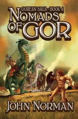 Nomazi din Gor - Nomads of Gor