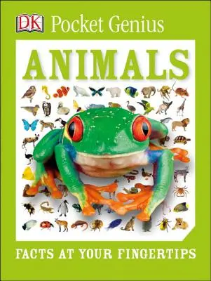 Geniu de buzunar: Animale: Fapte la vârful degetelor - Pocket Genius: Animals: Facts at Your Fingertips