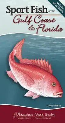 Pești sportivi de pe Coasta Golfului și Florida: Modul tău de a identifica cu ușurință peștii sportivi - Sport Fish of the Gulf Coast & Florida: Your Way to Easily Identify Sport Fish