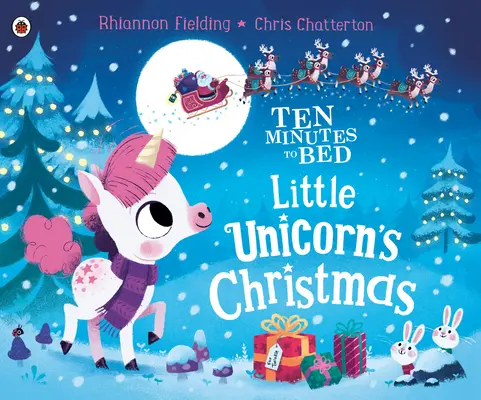 Crăciunul micului unicorn - Little Unicorn's Christmas