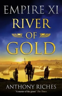 Râul de aur: Imperiul XI - River of Gold: Empire XI