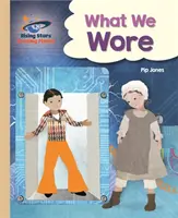Planeta lecturii - Ce am purtat - Auriu: Galaxy - Reading Planet - What We Wore - Gold: Galaxy