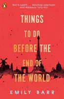 Lucruri de făcut înainte de sfârșitul lumii - Things to do Before the End of the World