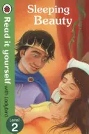 Frumoasa adormită - Citește singur cu Ladybird - Nivelul 2 - Sleeping Beauty - Read it yourself with Ladybird - Level 2