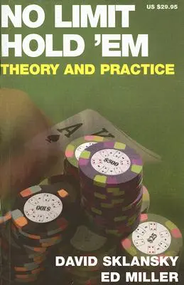 No Limit Hold 'em: Teorie și practică - No Limit Hold 'em: Theory and Practice