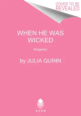 When He Was Wicked: Bridgerton