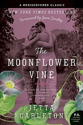 Vița de vie Moonflower - The Moonflower Vine