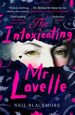 Intoxicating Mr Lavelle - pe lista scurtă pentru Polari Book Prize for LGBTQ+ Fiction - Intoxicating Mr Lavelle - Shortlisted for the Polari Book Prize for LGBTQ+ Fiction