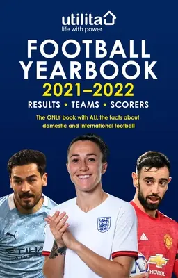 Utilita Football Yearbook 2021-2022 - The Utilita Football Yearbook 2021-2022