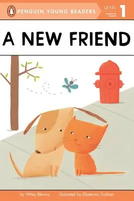 Un nou prieten - A New Friend