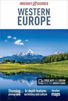 Insight Guides Western Europe (Ghid de călătorie cu Ebook gratuit) - Insight Guides Western Europe (Travel Guide with Free Ebook)