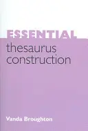 Construcția esențială a tezaurului - Essential Thesaurus Construction