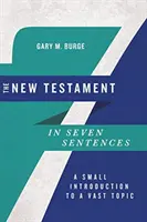 Noul Testament în șapte propoziții: O mică introducere într-o temă vastă - The New Testament in Seven Sentences: A Small Introduction to a Vast Topic