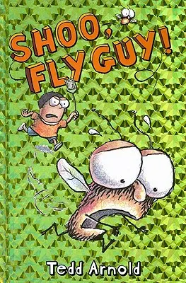 Shoo, Fly Guy! (Fly Guy #3), 3