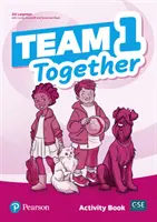 Team Together 1 Carte de activități - Team Together 1 Activity Book