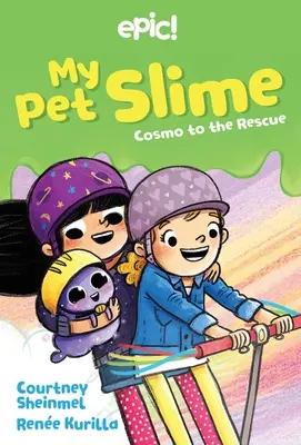 Cosmo la salvare, 2 - Cosmo to the Rescue, 2