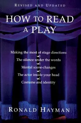 Cum să citești o piesă de teatru - How to Read a Play