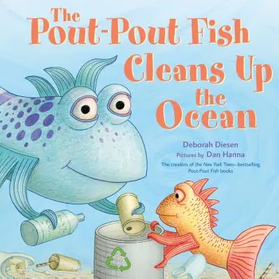 Peștele Pout-Pout curăță oceanul - The Pout-Pout Fish Cleans Up the Ocean