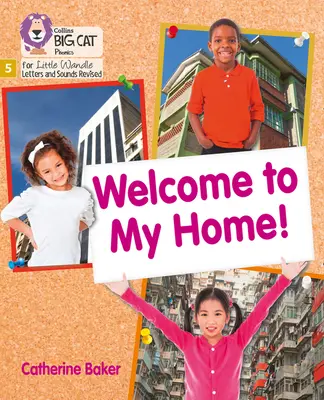Welcome to My Home - Faza 5 - Welcome to My Home - Phase 5