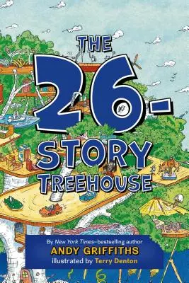 Casa din copac cu 26 de etaje: Probleme cu pirații! - The 26-Story Treehouse: Pirate Problems!