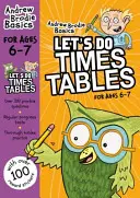Să facem tabla timpului 6-7 - Let's do Times Tables 6-7