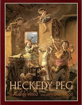 Cățelușul Heckedy - Heckedy Peg