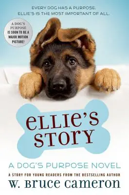 Povestea lui Ellie: Povestea unui cățeluș - Ellie's Story: A Puppy Tale