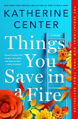 Lucruri pe care le salvezi într-un incendiu - Things You Save in a Fire
