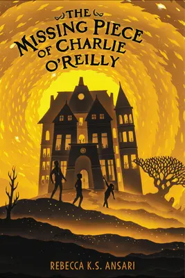 Piesa lipsă a lui Charlie O'Reilly - The Missing Piece of Charlie O'Reilly