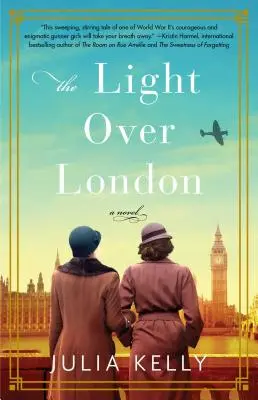 Lumina de deasupra Londrei - The Light Over London