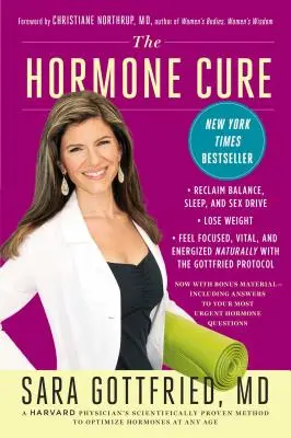 The Hormone Cure: Recuperează echilibrul, somnul și apetitul sexual; slăbește; simte-te concentrat, vital și plin de energie în mod natural cu Gottfried Pro - The Hormone Cure: Reclaim Balance, Sleep and Sex Drive; Lose Weight; Feel Focused, Vital, and Energized Naturally with the Gottfried Pro