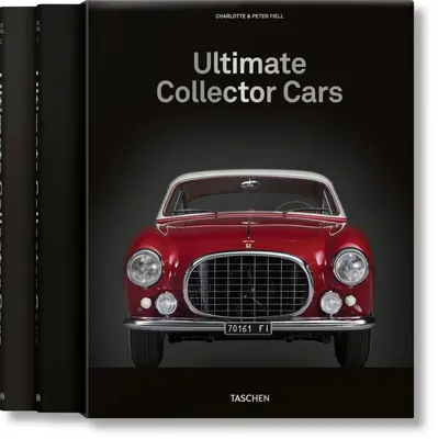 Ultimele mașini de colecție - Ultimate Collector Cars