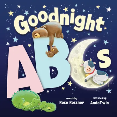 Goodnight ABCs: Un cântec de leagăn cu alfabetul înainte de culcare - Goodnight ABCs: A Bedtime Alphabet Lullaby