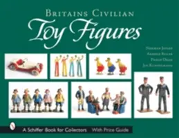Figuri civile de jucărie britanice - Britains Civilian Toy Figures