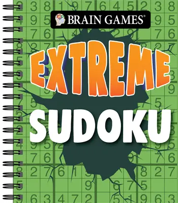 Brain Games - Sudoku extrem - Brain Games - Extreme Sudoku