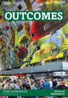 Outcomes Upper Intermediate cu Access Code și Class DVD - Outcomes Upper Intermediate with Access Code and Class DVD